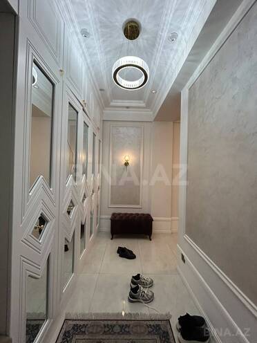 Satılır 3 otaqlı yeni tikili 130 m², Nəriman Nərimanov m., photo 19 from 21