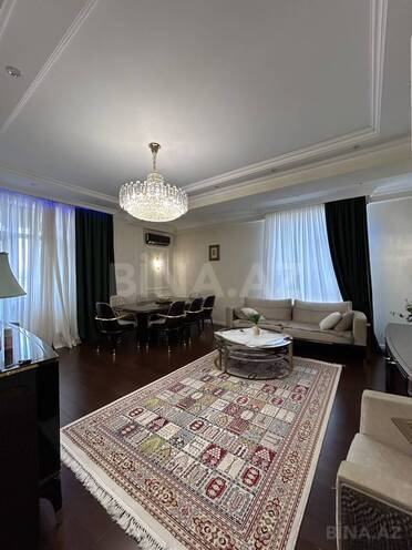 Satılır 3 otaqlı yeni tikili 130 m², Nəriman Nərimanov m., photo 1 from 21