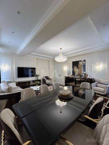 Satılır 3 otaqlı yeni tikili 130 m², Nəriman Nərimanov m., photo 4 from 21