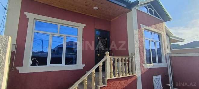 Satılır 3 otaqlı həyət evi/bağ evi 80 m², Zabrat q., photo 5 from 15