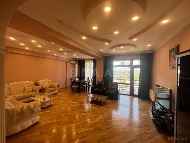 İcarəyə verilir 3 otaqlı yeni tikili 140 m², 28 May m., photo 10 from 12