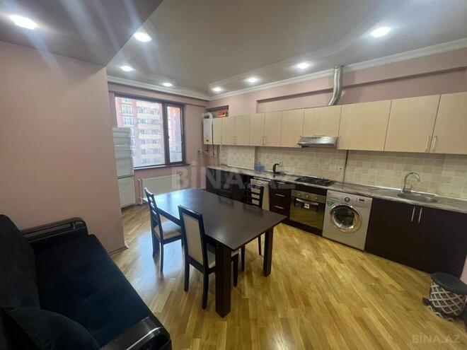 İcarəyə verilir 3 otaqlı yeni tikili 140 m², 28 May m., photo 8 from 12
