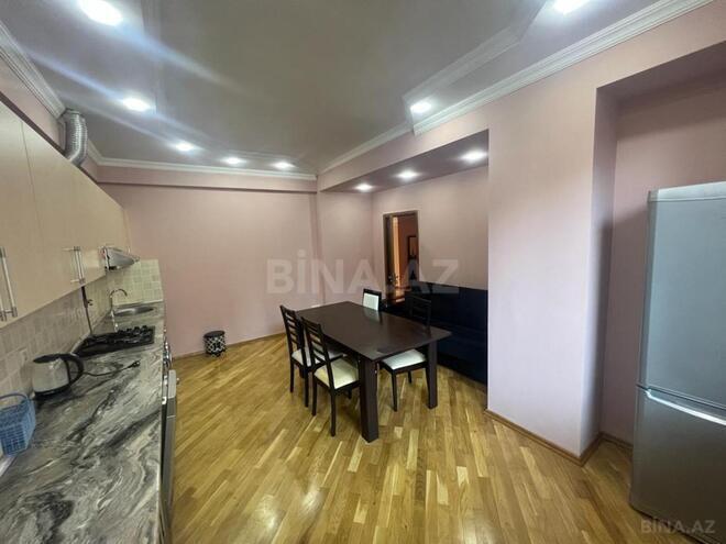 İcarəyə verilir 3 otaqlı yeni tikili 140 m², 28 May m., photo 6 from 12