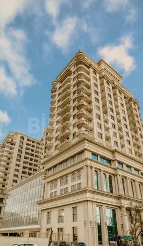 Продаётся 3-комн. новостройка 133 м², м. Элмляр Академиясы, photo 4 from 15