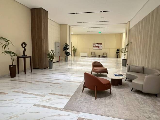 Продаётся 3-комн. новостройка 133 м², м. Элмляр Академиясы, photo 14 from 15