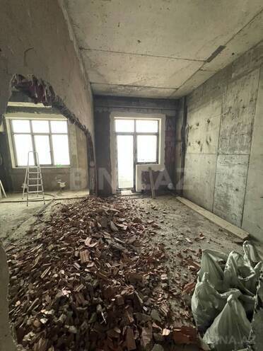 Продаётся 3-комн. новостройка 133 м², м. Элмляр Академиясы, photo 13 from 15