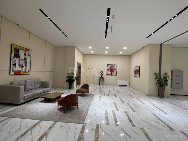 Продаётся 3-комн. новостройка 133 м², м. Элмляр Академиясы, photo 10 from 15