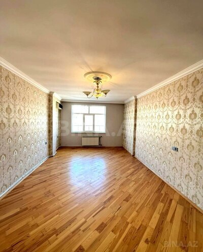 Satılır 3 otaqlı yeni tikili 110 m², İnşaatçılar m., photo 1 from 12