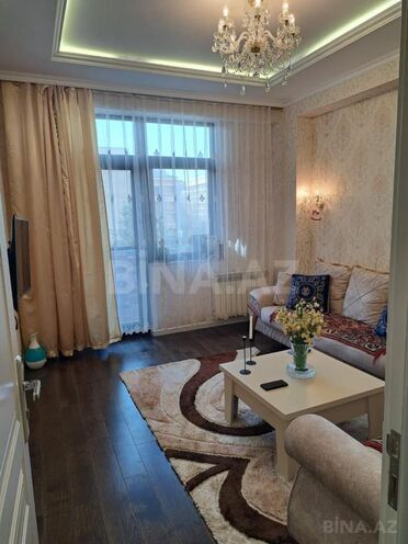 Satılır 2 otaqlı yeni tikili 70 m², Nəsimi r., photo 3 from 16