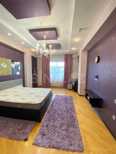 İcarəyə verilir 3 otaqlı yeni tikili 140 m², İnşaatçılar m., photo 23 from 32
