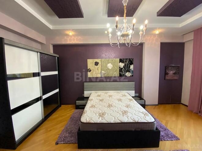 İcarəyə verilir 3 otaqlı yeni tikili 140 m², İnşaatçılar m., photo 7 from 32