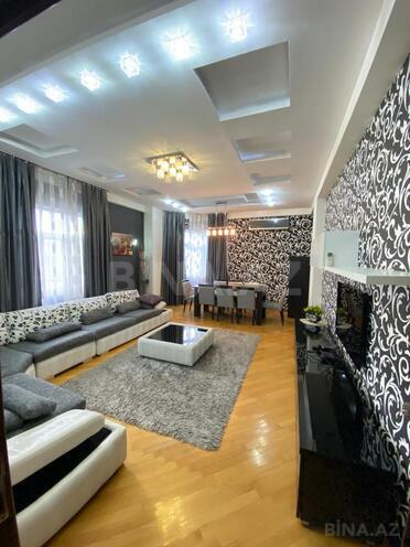 İcarəyə verilir 3 otaqlı yeni tikili 140 m², İnşaatçılar m., photo 4 from 32