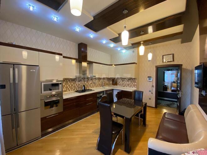 İcarəyə verilir 3 otaqlı yeni tikili 140 m², İnşaatçılar m., photo 5 from 32