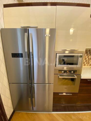 İcarəyə verilir 3 otaqlı yeni tikili 140 m², İnşaatçılar m., photo 6 from 32