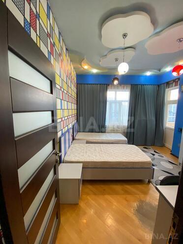 İcarəyə verilir 3 otaqlı yeni tikili 140 m², İnşaatçılar m., photo 22 from 32