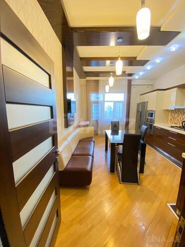İcarəyə verilir 3 otaqlı yeni tikili 140 m², İnşaatçılar m., photo 13 from 32