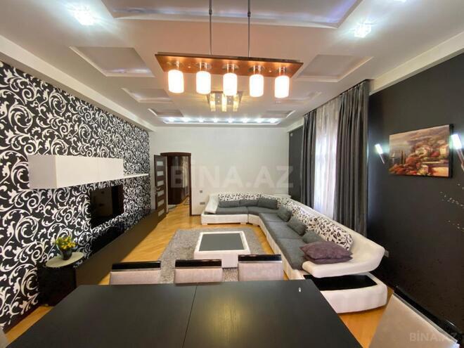 İcarəyə verilir 3 otaqlı yeni tikili 140 m², İnşaatçılar m., photo 26 from 32