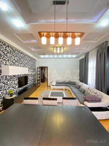 İcarəyə verilir 3 otaqlı yeni tikili 140 m², İnşaatçılar m., photo 21 from 32