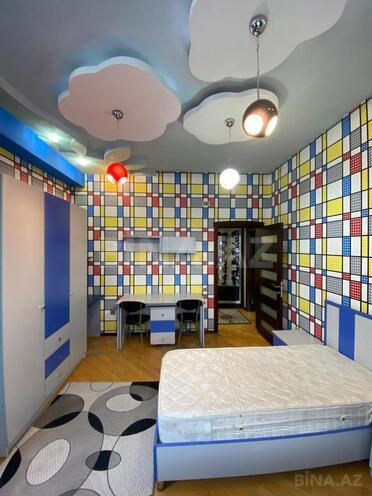 İcarəyə verilir 3 otaqlı yeni tikili 140 m², İnşaatçılar m., photo 10 from 32