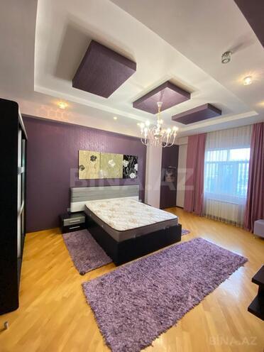 İcarəyə verilir 3 otaqlı yeni tikili 140 m², İnşaatçılar m., photo 20 from 32