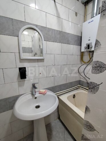 İcarəyə verilir 1 otaqlı köhnə tikili 40 m², Memar Əcəmi m., photo 10 from 11