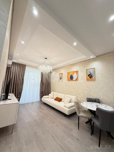 Продается 3-комн. новостройка 79 м², Ясамальский р., photo 3 from 17