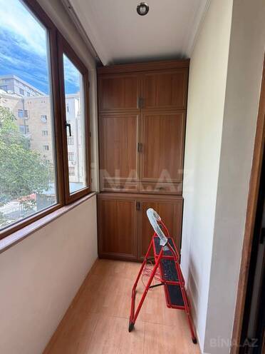 İcarəyə verilir 4 otaqlı köhnə tikili 120 m², Nizami m., photo 16 from 18
