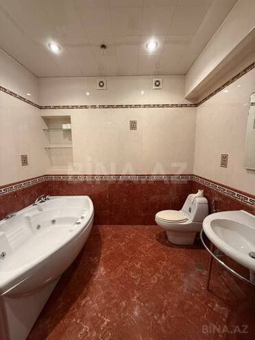 İcarəyə verilir 4 otaqlı köhnə tikili 120 m², Nizami m., photo 15 from 18
