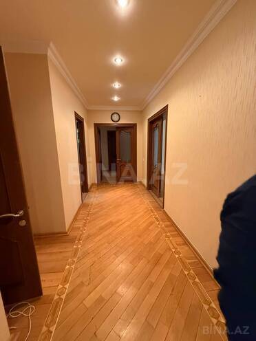İcarəyə verilir 4 otaqlı köhnə tikili 120 m², Nizami m., photo 11 from 18