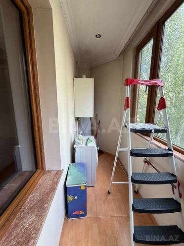 İcarəyə verilir 4 otaqlı köhnə tikili 120 m², Nizami m., photo 17 from 18