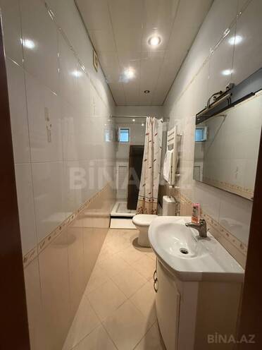 İcarəyə verilir 4 otaqlı köhnə tikili 120 m², Nizami m., photo 14 from 18