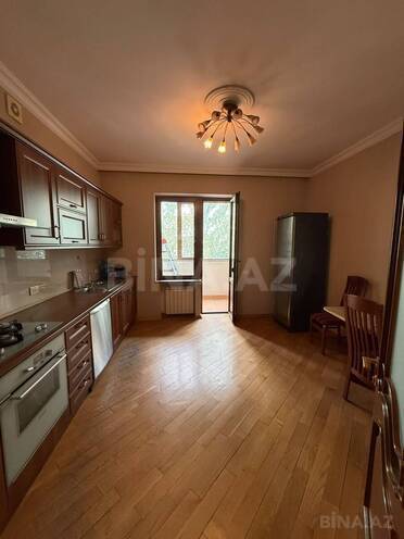 İcarəyə verilir 4 otaqlı köhnə tikili 120 m², Nizami m., photo 4 from 18