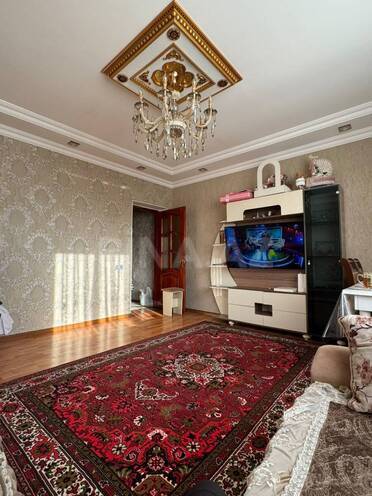 İcarəyə verilir 3 otaqlı yeni tikili 60 m², Şah İsmayıl Xətai m., photo 3 from 12