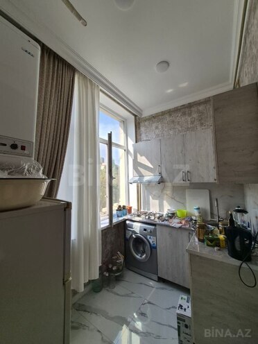 Satılır 2 otaqlı köhnə tikili 64 m², Nizami m., photo 16 from 22