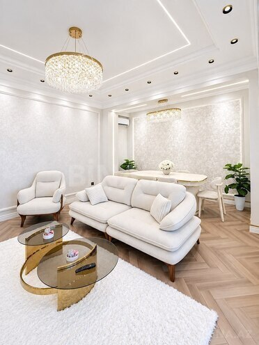 Satılır 3 otaqlı yeni tikili 108 m², Nəriman Nərimanov m., photo 4 from 20