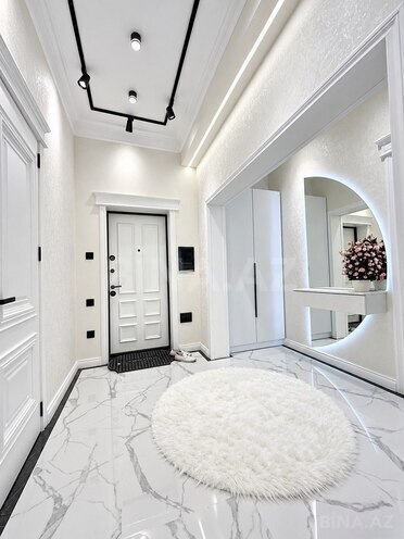 Satılır 3 otaqlı yeni tikili 108 m², Nəriman Nərimanov m., photo 18 from 20
