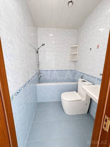 Satılır 3 otaqlı yeni tikili 73 m², Dərnəgül m., photo 10 from 11