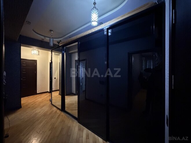 Satılır 2 otaqlı yeni tikili 94 m², Şah İsmayıl Xətai m., photo 20 from 23