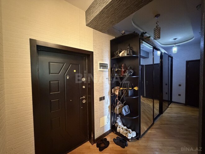 Satılır 2 otaqlı yeni tikili 94 m², Şah İsmayıl Xətai m., photo 21 from 23
