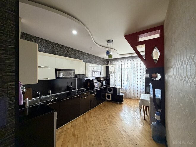Satılır 2 otaqlı yeni tikili 94 m², Şah İsmayıl Xətai m., photo 14 from 23