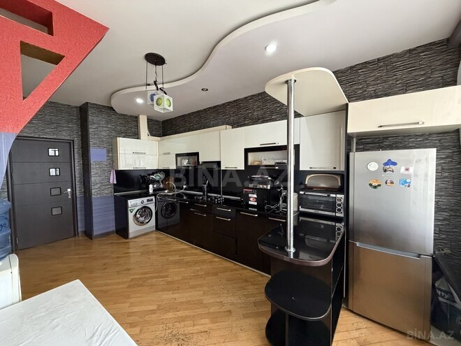 Satılır 2 otaqlı yeni tikili 94 m², Şah İsmayıl Xətai m., photo 16 from 23