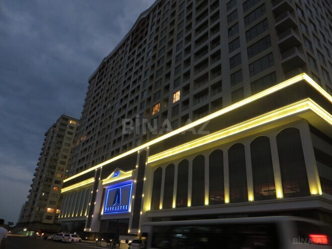 İcarəyə verilir 3 otaqlı yeni tikili 110 m², Şah İsmayıl Xətai m., photo 1 from 25