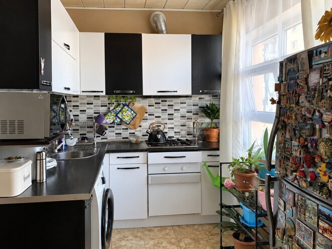 Satılır 5 otaqlı köhnə tikili 120 m², Xətai r., photo 17 from 18