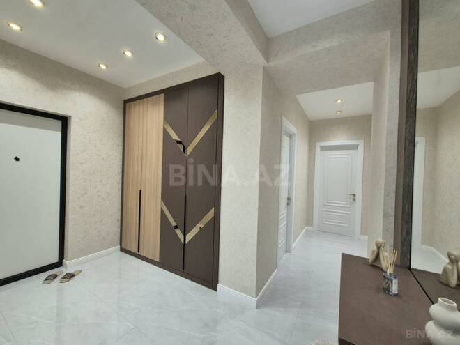 Satılır 4 otaqlı yeni tikili 110 m², Azadlıq Prospekti m., photo 4 from 15