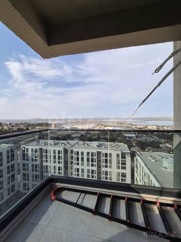 Satılır 4 otaqlı yeni tikili 110 m², Azadlıq Prospekti m., photo 13 from 15