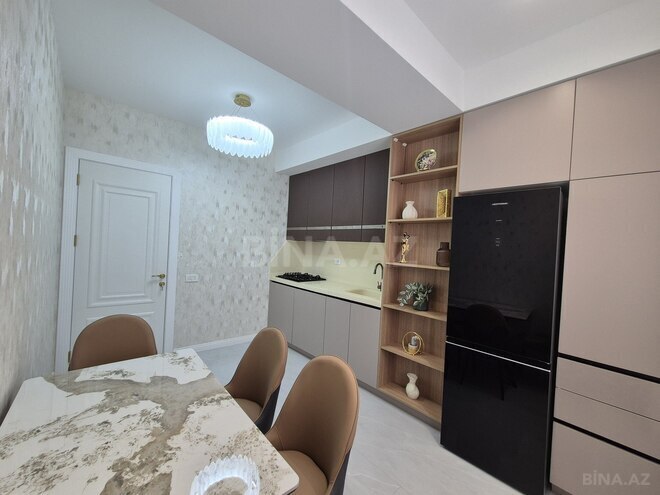 Satılır 4 otaqlı yeni tikili 110 m², Azadlıq Prospekti m., photo 9 from 15