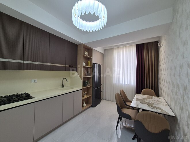 Satılır 4 otaqlı yeni tikili 110 m², Azadlıq Prospekti m., photo 10 from 15