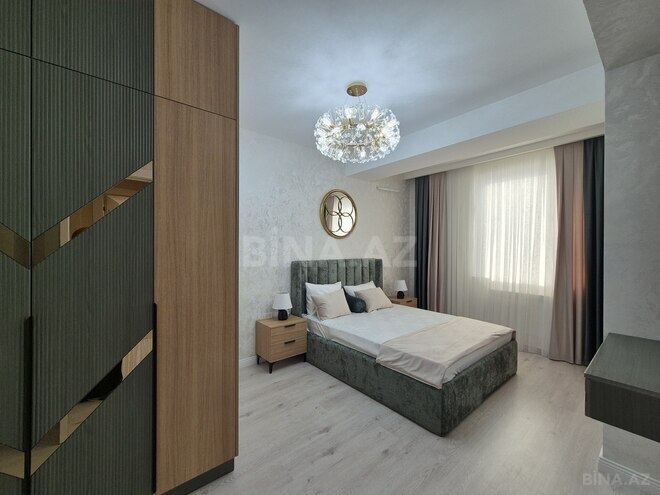 Satılır 4 otaqlı yeni tikili 110 m², Azadlıq Prospekti m., photo 6 from 15