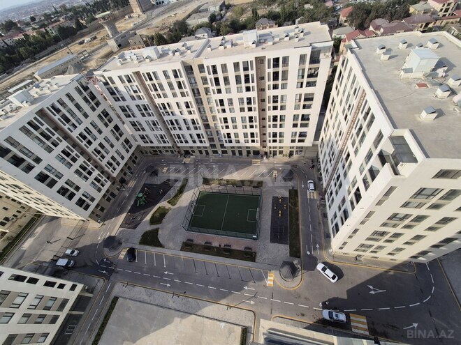 Satılır 4 otaqlı yeni tikili 110 m², Azadlıq Prospekti m., photo 14 from 15