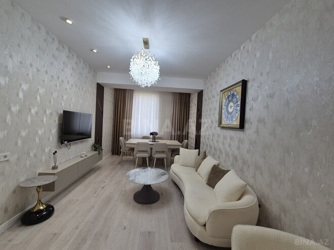 Satılır 4 otaqlı yeni tikili 110 m², Azadlıq Prospekti m., photo 3 from 15